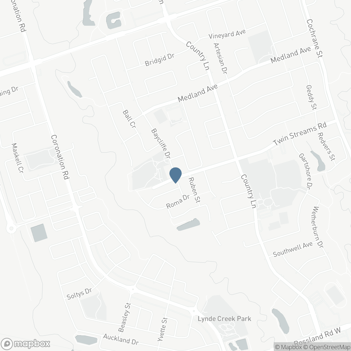 3 BAYCLIFFE DRIVE, Whitby, Ontario L1P 1W8